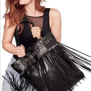 Victoria’s Secret Fringe Tote